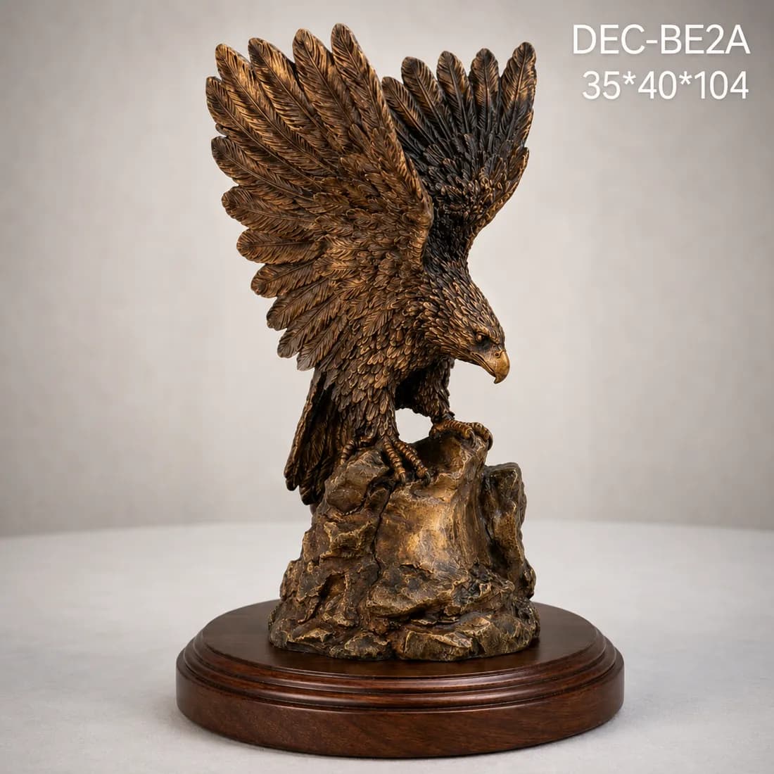 TEAK Handicrafts DECoratives EAGLE